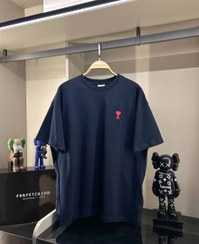 تصویر تیشرت مردانه AMI Paris سایز XXL 