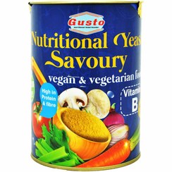 تصویر مخمر خشک غیر فعال گاستو 