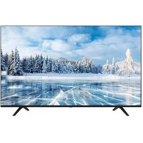 تصویر ال ای دی مکسن فورکی هوشمند سایز 50 اینچ مدل 50BU9000 Maxen 50BU9200 Smart LED 55Inch TV