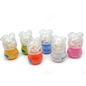 تصویر گوش پاک كن نوزاد محافظ دار 