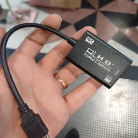 تصویر کارت کپچر HDMI با کیفیت 4K hdmi-capture-card-with-4k-quality