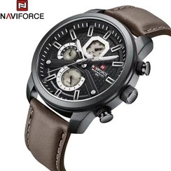 تصویر ساعت مچی مردانه نیوی فورس اورجینالNf-9211 Naviforce