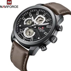 تصویر ساعت مچی مردانه نیوی فورس مدل 9211 - سبز NAVIFORCE 9211 FOR MEN