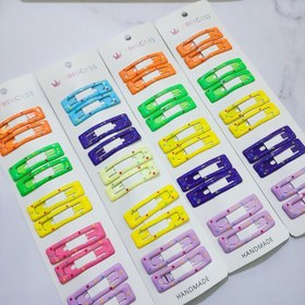 تصویر گیره مو تق تقی 