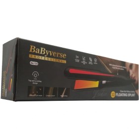 تصویر اتو مو جنس عالی برند BaByverse مدل 725 