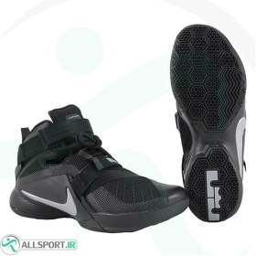 تصویر کفش والیبال مردانه نایک زوم لبرون سولجر 9 Nike Zoom Lebron Soldier IX 749417-001 