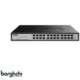 تصویر سوئیچ غیر مدیریتی D-link مدل DES-1024C/E 