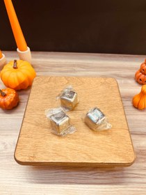 تصویر یخ استیل فله 