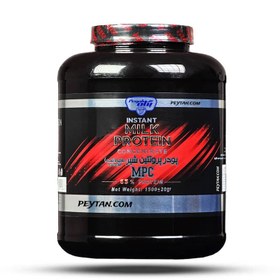 تصویر پروتئین (تغلیظ شده) ام پی سی 65% پگاه 1500 گرم Protein Concentrate MPC 65% Pegah 1500g