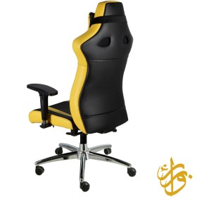 تصویر صندلی گیمینگ تک صنعت مدل GL 