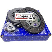 تصویر دیسک و صفحه دنا و سمند EF7 ایساکو 