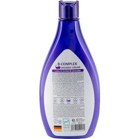 تصویر شامپو بدن کرمی آدرا حاوی نیلوفر آبی و ارکیده و اسطوخودوس حجم ۴۰۰ میل 