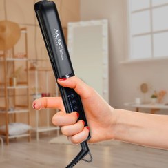 تصویر اتو مو مک استایلر مدل MC5527 با صفحات سرامیکی 