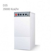 تصویر پکیچ ایران رادیاتور مدل زمینی D35 Iran D35 ground model radiator package