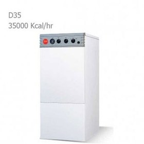 تصویر پکیچ ایران رادیاتور مدل زمینی D35 Iran D35 ground model radiator package