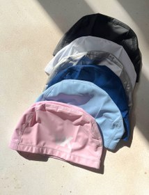 تصویر کلاه شنا بزرگسال 