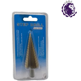 تصویر مته مخروطی 4 تا 32 