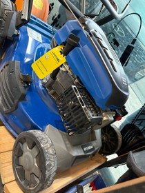 تصویر چمن زن بنزینی هیوندای مدل HP5165 Hyundai gasoline lawn mower model HP5165