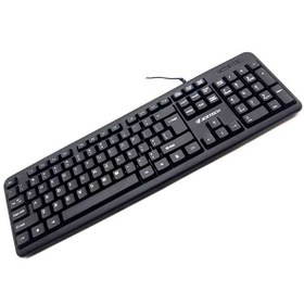 تصویر کیبورد جرتک مدل K328 
