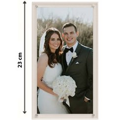 تصویر قاب عکس مگنتی 16*22 سانتیمتر 