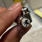 تصویر سروالف خودرو سفید و آبی 