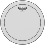 تصویر پوست سایدرام رمو مدل Remo Pinstripe Coated 14 