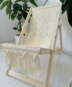 تصویر صندلی ریلکسی 