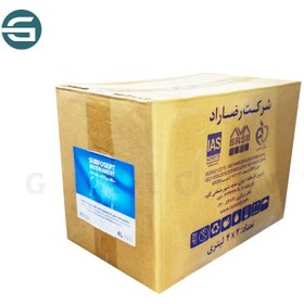 تصویر ضدعفونی کننده ابزار سارفوسپت 4 لیتری رضا راد (کارتن 2 عددی) 