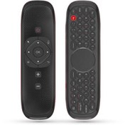 تصویر ریموت هوشمند تسکو TSCO TRC191 TSCO BOX AIR MOUSE WITH ANTI LOST FUNCTION TRC 191