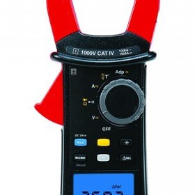 تصویر مولتی متر کلمپی دیجیتال کاوین آرنوکس مدل F403 Chauvin Arnoux F403 Digital Clamp Multimeters