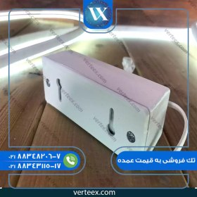 تصویر تبدیل 1 به 5 سوکت تلفن ا Convert 1 to 5 phone sockets کد 0811 