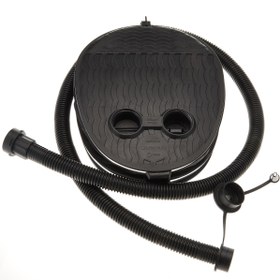 تصویر پمپ تشک بادی کچوا- پمپ پا 