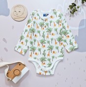 تصویر بادی آستین بلند لوپیلو 