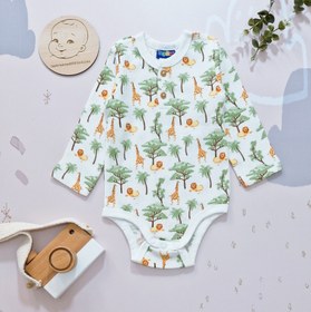 تصویر بادی آستین بلند لوپیلو 