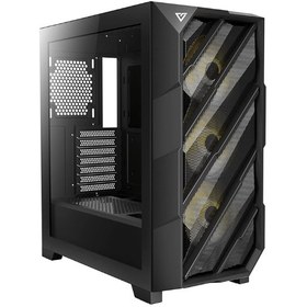 تصویر کیس گیمینگ انتک مدل Antec DP503 Mid-Tower E-ATX 