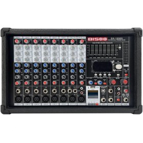 تصویر پاور میکسر بیسکو مدل SMR-12000 bisco smr 12000 power mixer