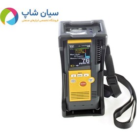 تصویر نشت یاب لیزری گاز متان مدل Crowcon LaserMethane Mini 