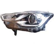 تصویر چراغ جلو چپ Fmc 511 فرداموتورز - چراغ جلو راست اف ام سی 511 