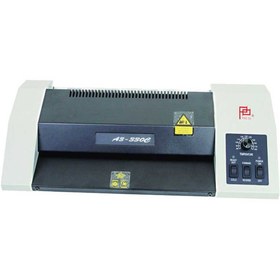 تصویر دستگاه پرس کارت A3 مدل PD-330C پرفکت A3 card press machine model PD-330C Perfect