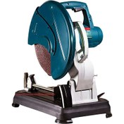 تصویر اره پروفیل بر 350 میلی متر 2200 وات پوکا مدل CM3502 PUKKA CM3502 Cutting Machine