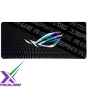 تصویر ماوس پد 30*80 لانگ ایسوس طرح راگ 