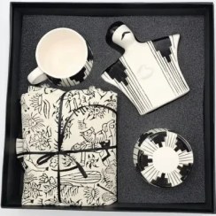 تصویر بسته هدیه چوقا 