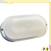 تصویر چراغ حمامی IP دار 20 وات 