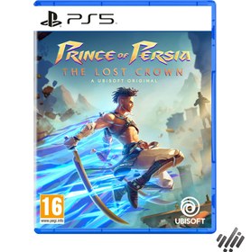 تصویر اکانت بازی شاهزاده ایرانی تاج گمشده prince of persia the lost crown برای پلی استیشن 