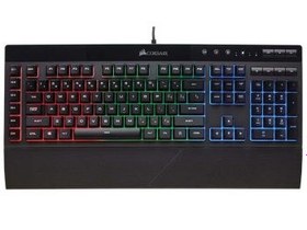 تصویر کیبورد گیمینگ کورسیر مدل K55 RGB K55 RGB Gaming Keyboard