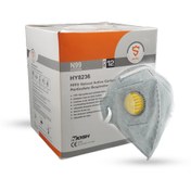 تصویر ماسک سوپاپ دار سیلاو مدل SILAV FFP3 - N99 