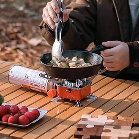 تصویر گاز مسافرتی gaz mosaferati