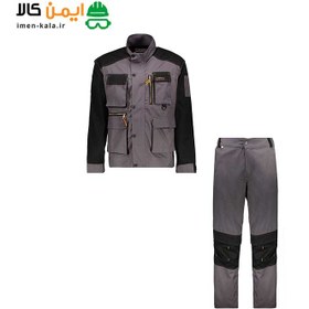 تصویر لباس کار حرفه ای Professional work clothes