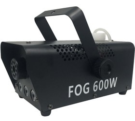 تصویر دستگاه رقص نور و مه ساز مدل FS 600W LED FOG MACHINE 