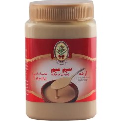 تصویر ارده سم سم آب حیات 650 گرم 